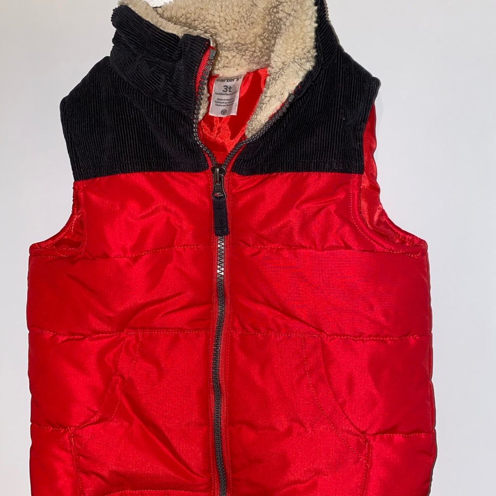 Carters vest